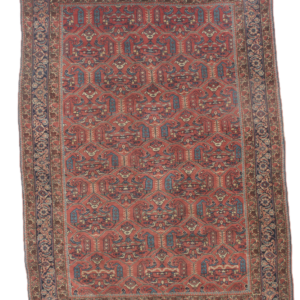 4532 Tabriz 4 ft 8 in x 6 ft 5 in