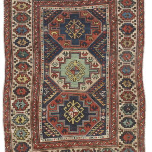 4534 Genje 3 ft 4 in x 4 ft 6 in