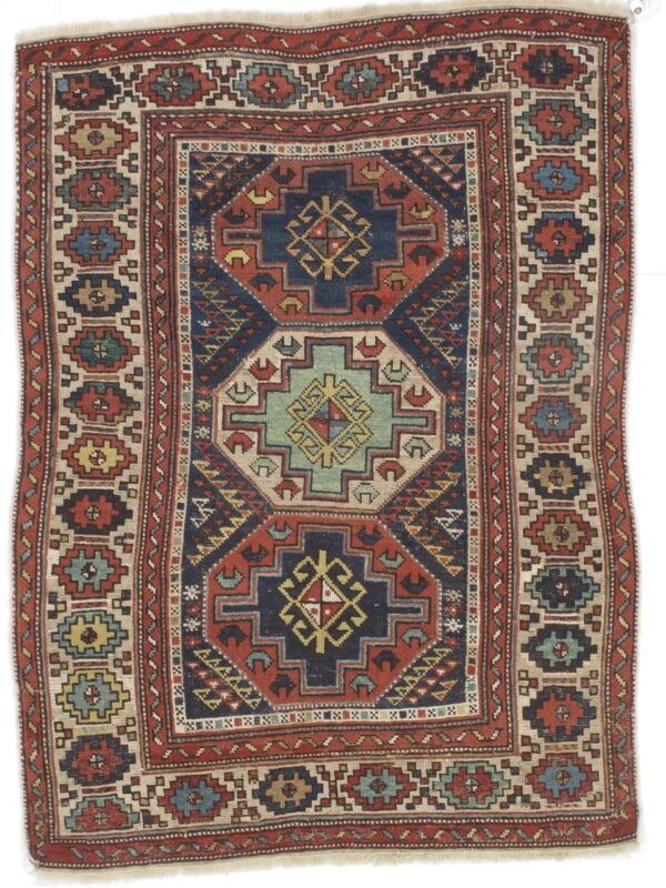 4534 Genje 3 ft 4 in x 4 ft 6 in