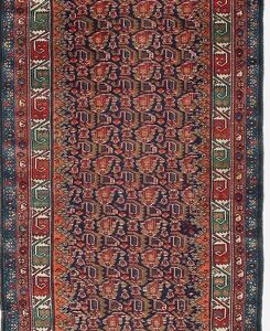 4537 Kurd Bidjar 3 ft 5 in x 11 ft 6 in