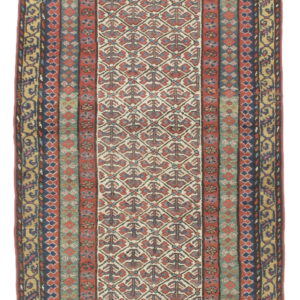 4538 Kurd Runner 3 ft 9 in x 11 ft 4 in