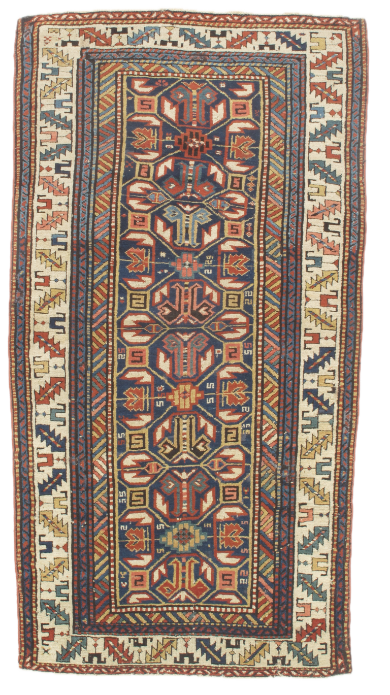 4543 Daghestan 3 ft 3 in x 6 ft 2 in