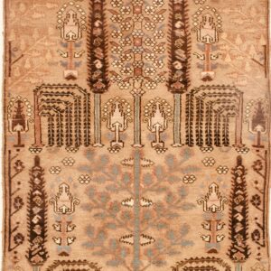 4562 Bidjar Vagireh 3 ft 7 in x 6 ft 1 in