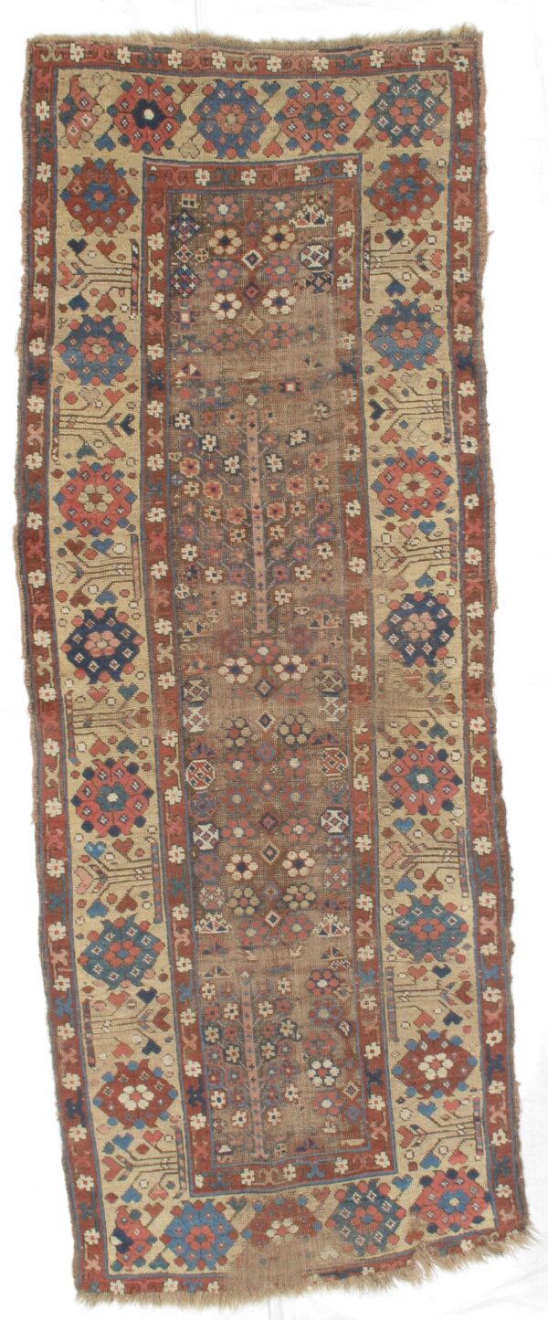 4563 NW Persian 3 ft 6 in x 9 ft 2 in