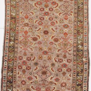 4566 Gharabagh 3 ft 6 in x 11 ft 7 in