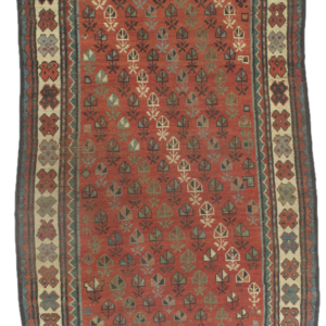 4572 Kazak 3 ft  x 5 ft