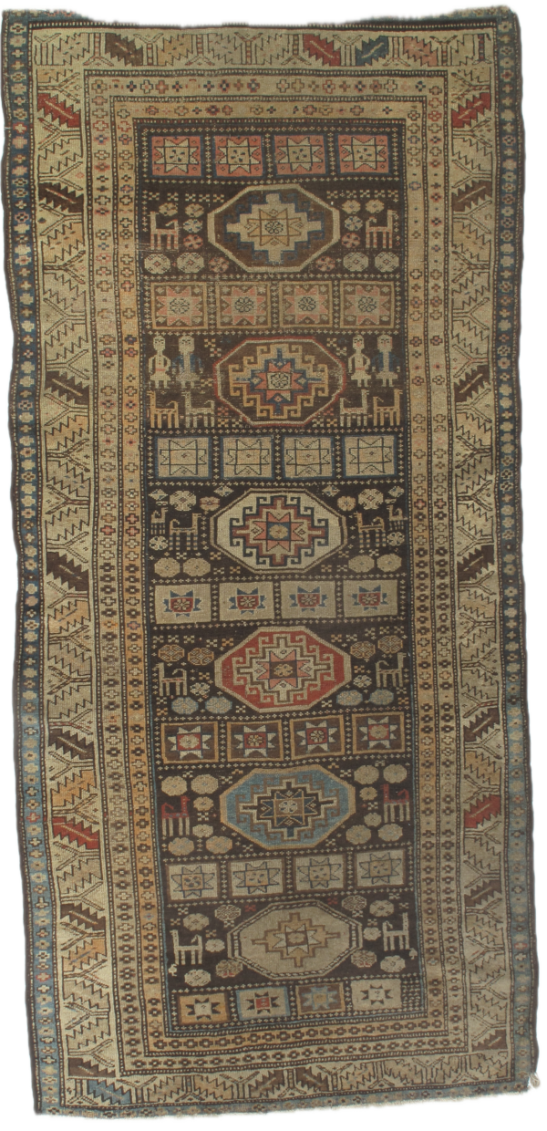 4576 NW Persian 3 ft 9 in x 8 ft 1 in