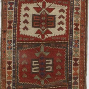 4585 Turkish Kurd 3 ft 6 in x 13 ft 3 in