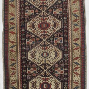 4589 Akstafa 3 ft 8 in x 9 ft 5 in