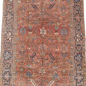 4599 Heriz 7 ft 10 in x 10 ft 8 in