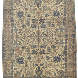 4607 Tabriz 7 ft 5 in x 10 ft 5 in