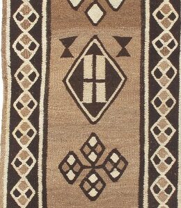 4640 African runner 3 ft 3 in x 8 ft 10 in