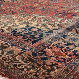 4474 Farahan Sarouk 10 ft 8 in x 13 ft 9 in