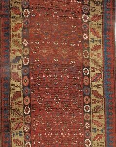 4686 Kurd Runner 3 ft 7 in x 12 ft 2 in