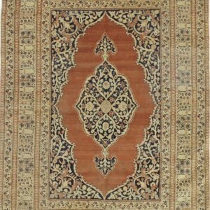 4708 Tabriz 4 ft 1 in x 5 ft 7 in