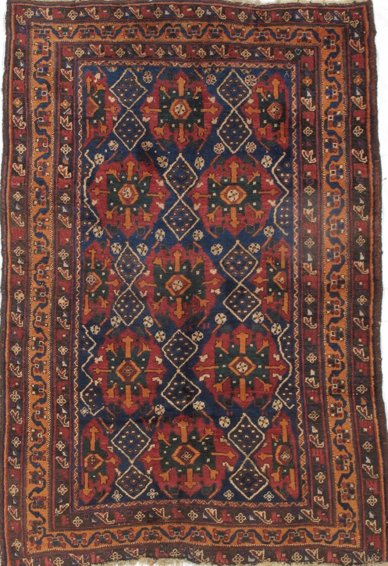 4709 Afshar 4 ft x 5 ft 10 in