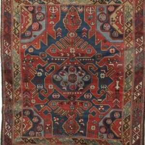 4716 Kazak Design 4 ft 3 in x 5 ft 3 in