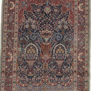 4717 Tabriz 4 ft 7 in x 6 ft 2 in