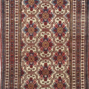 4722 Ardabil 3 ft 5 in x 5 ft 4 in