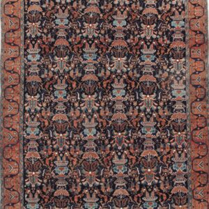 4738 Bibikabad 6 ft 8 in x 9 ft 4 in