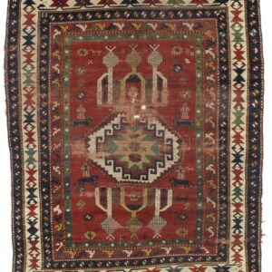 4745 Kazak 5 ft 9 in x 7 ft 1 in