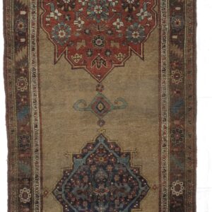 4747 Bidjar 3 ft 8 in x 15 ft