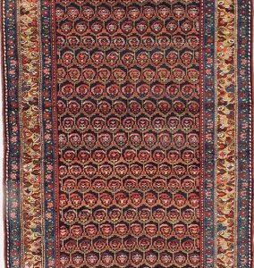 4757 Kurd Bidjar 5 ft 1 in x 12 ft 8 in