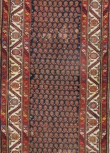 4764 Hamadan 3 ft 3 in x 16 ft 4 in