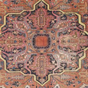4787 Mashad 9 ft x 13 ft 5 in