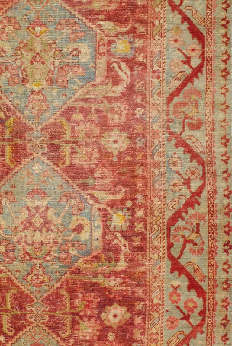 4793 Anatolian 4 ft 4 in x 10 ft 2 in