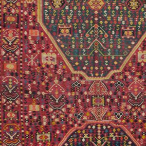4798 Theratian Kilim 6 ft 6 in x 15 ft 9 in