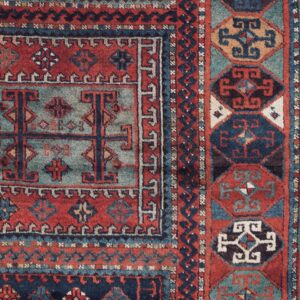 4812 Yoruk 4 ft 2 in x 6 ft 9 in