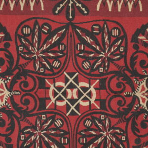 4843 Art Deco 7 ft 8 in x 10 ft 11 in