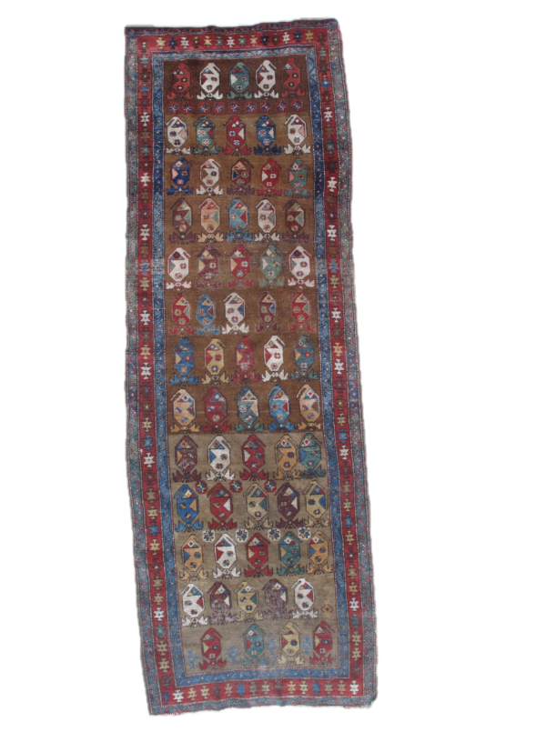 4881 Serab 3 ft 5 in x 10 ft 2 in