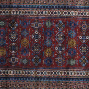 4885 Pakistani 4 ft 2 in x 6 ft 10 in