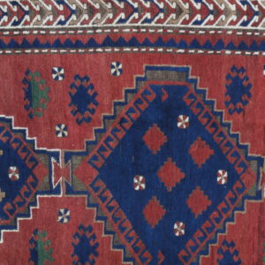4901 Kazak 4 ft 3 in x 6 ft 5 in