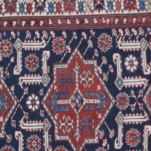 4904 Kazak 3 ft 10 in x 6 ft 1 in