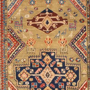 4911 Derbent 4 ft x 10 ft 4 in
