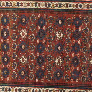 4975 Caucasian 4 ft 6 in x 6 ft 3 in