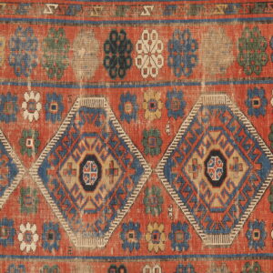 4976 Kazak 3 ft 10 in x 6 ft 9 in
