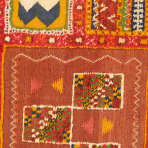4981 Moroccan 5 ft 8 in x 8 ft 4 in