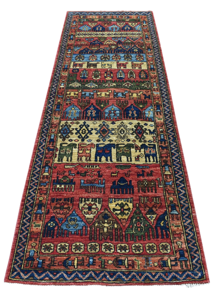 5420 Afghan 2 ft 9 in x 8 ft 10 in