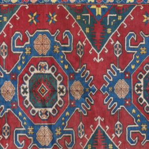 5431 Kazak Design 6 ft 3 in x 7 ft 6 in