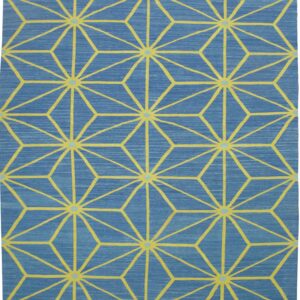 5606 Contemporary Kilim 8 ft x 8 ft 10 in