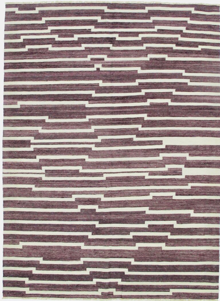 5613 Contemporary Kilim 5 ft 10 in x 8 ft