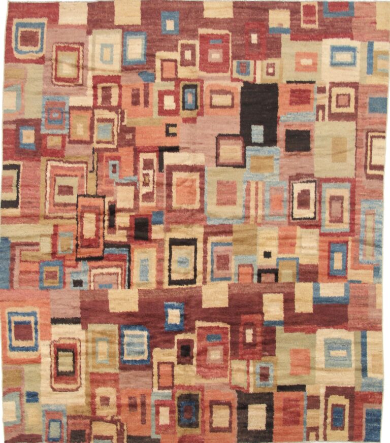 5618 Contemporary Rug 8 ft x 9 ft 4 in