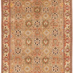 5623 Afghan Contemporary 8 ft 2 in x 10 ft 3 in