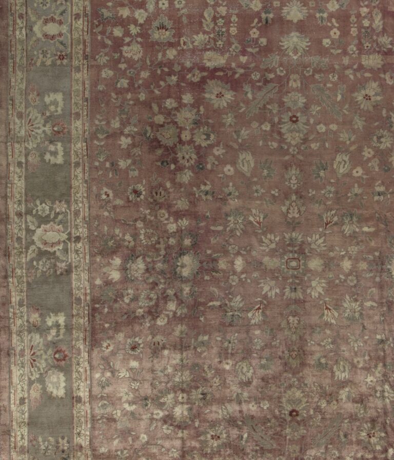 7358 Indo-Tabriz 14 ft x 21 ft 8 in