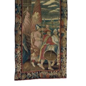 8338 Aubusson Tapestry 4 ft 2 in x 8 ft 2 in