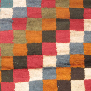 8581 Gabbeh 3 ft 6 in x 6 ft 3 in